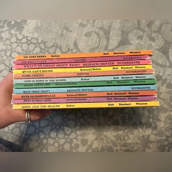 Bundle of 11 Sweet Pickles Books - Picture 6 of 9